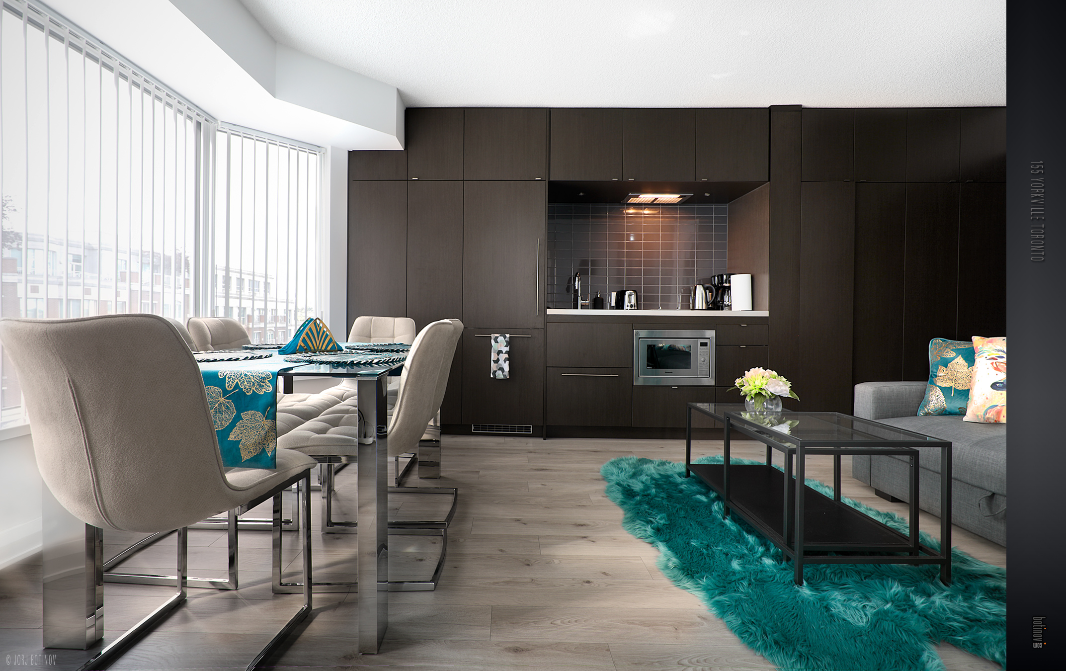 5S9A0286 155 YORKVILLE LIVING CABINETS