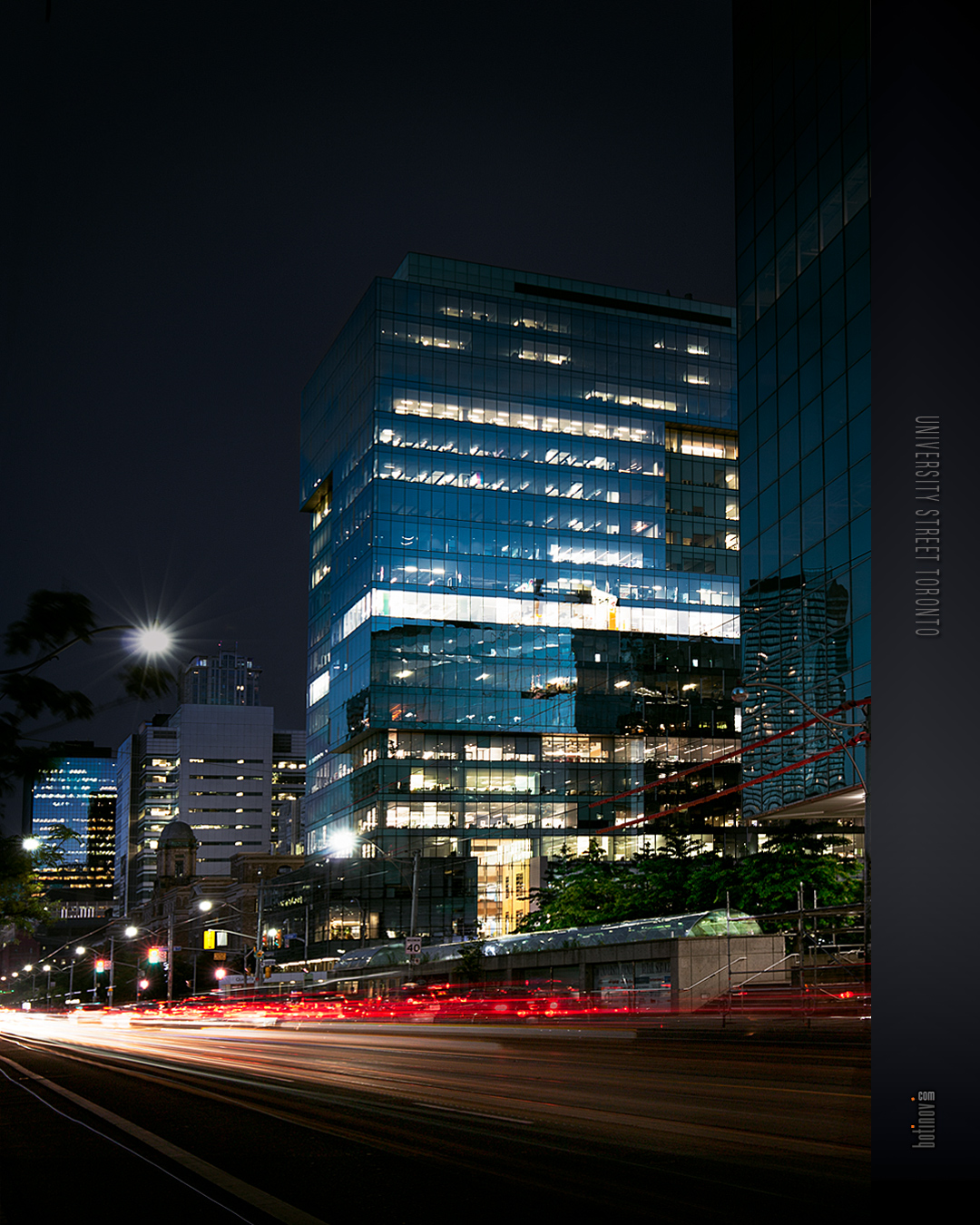 University Street - Toronto