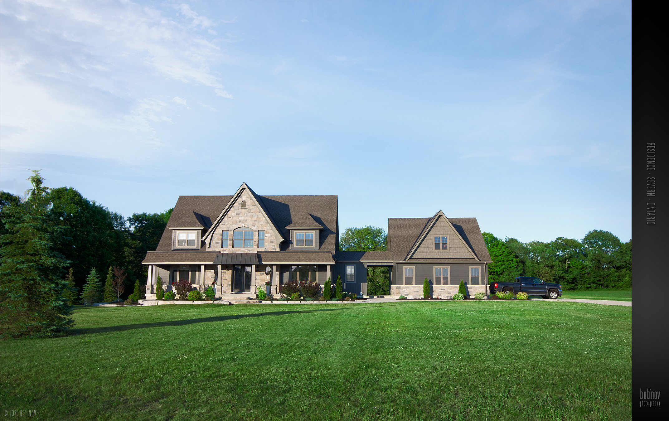 Residence - Severn, Ontario