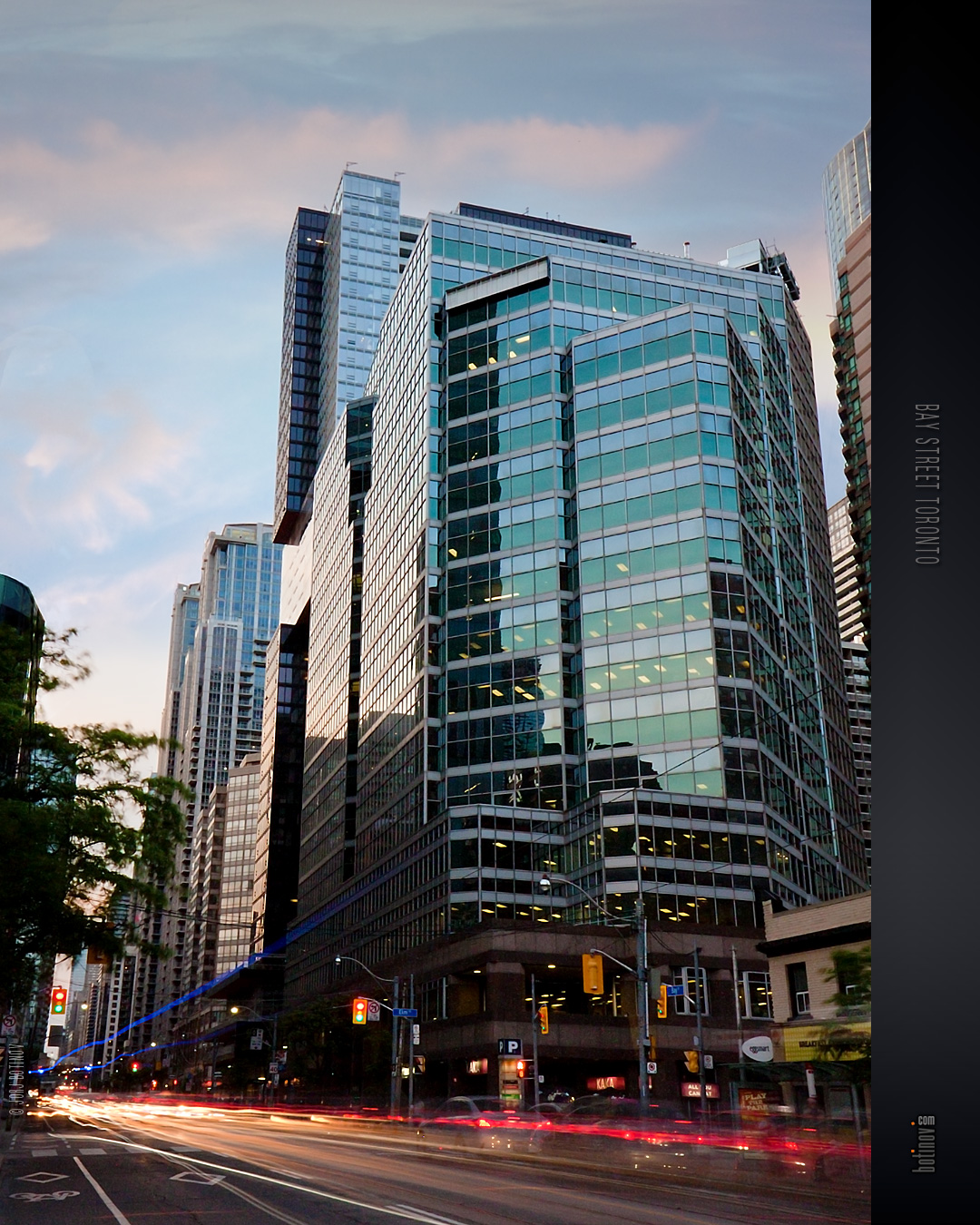 Bay Street - Toronto