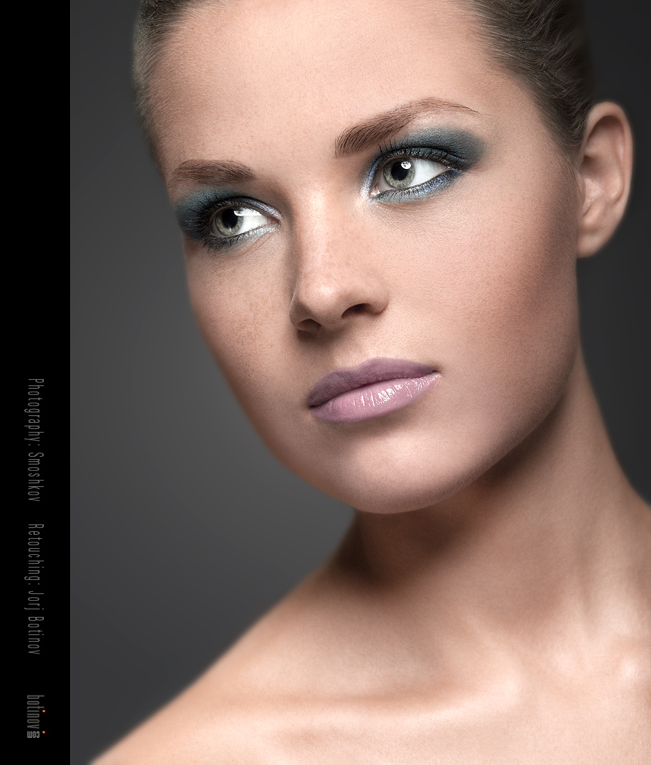 Beauty Retouching, Fashion Retouching,  Product Retouching
